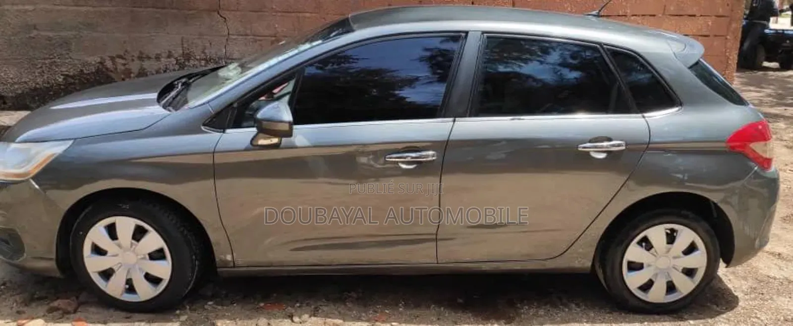Citroen C4 2012 Autre