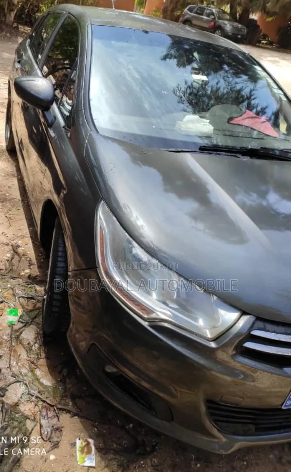 Citroen C4 2012 Autre