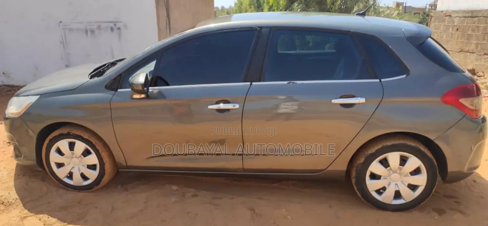 Citroen C4 2012 Autre