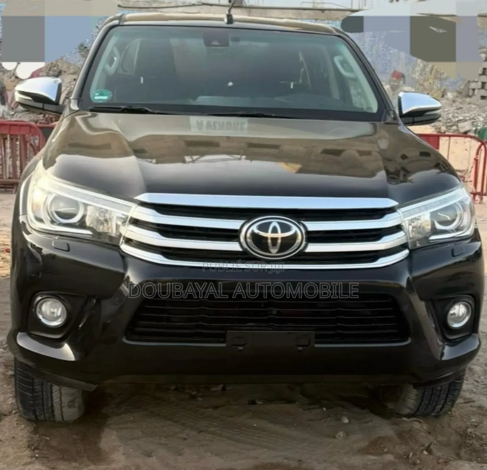 Toyota Hilux 2018 Autre