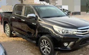 Toyota Hilux 2018 Autre