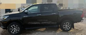 Toyota Hilux 2018 Autre