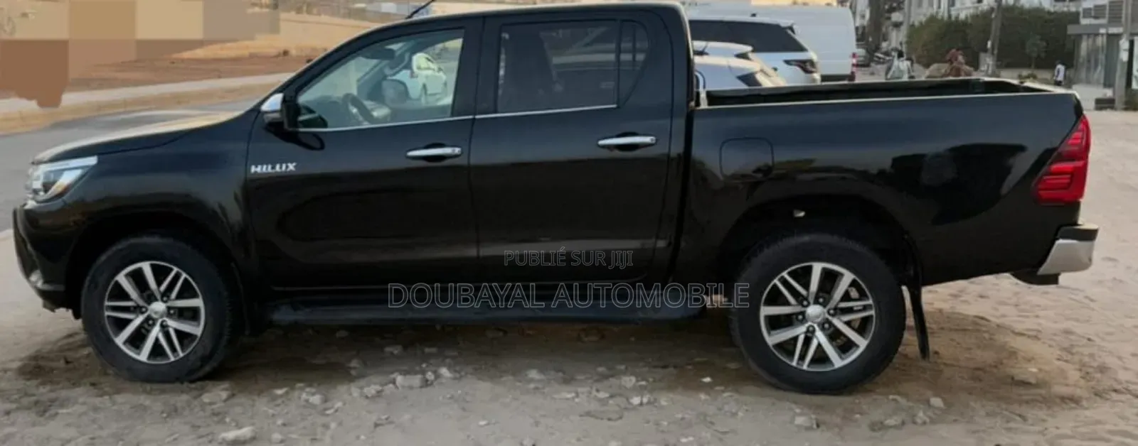 Toyota Hilux 2018 Autre