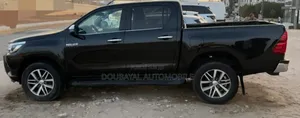 Toyota Hilux 2018 Autre