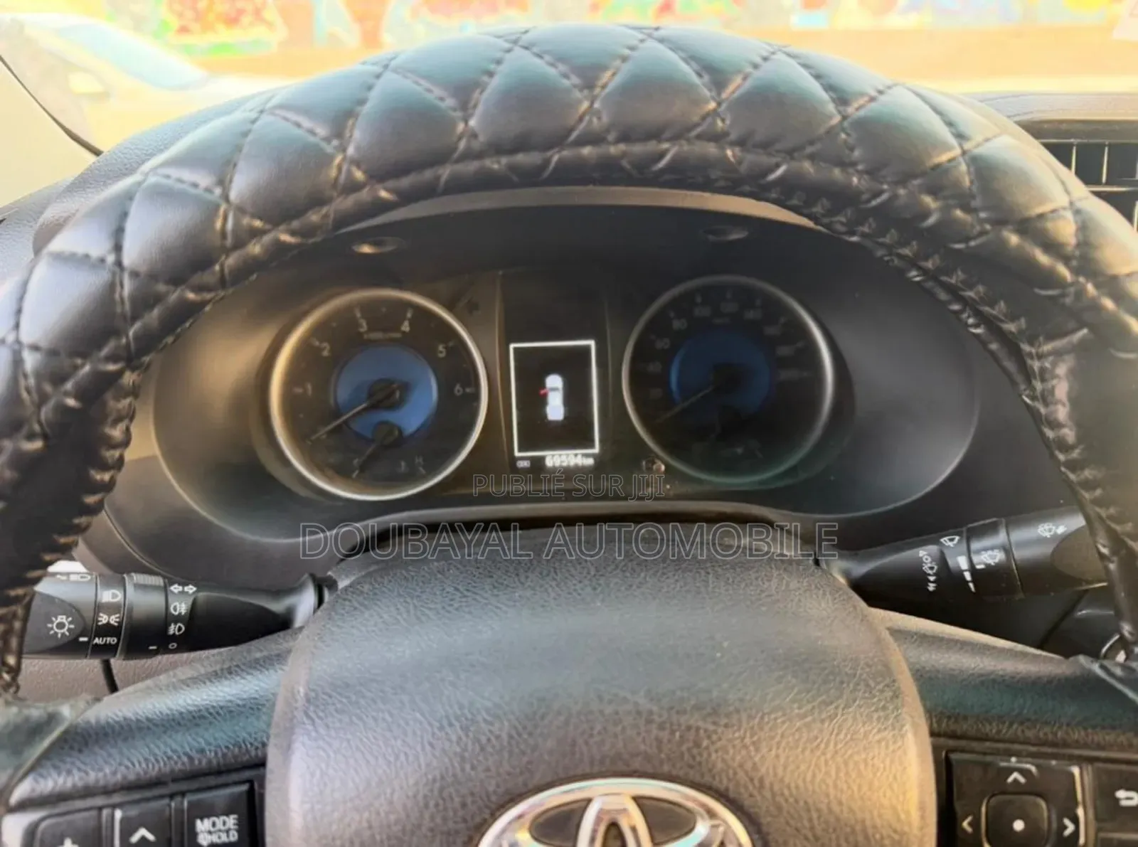 Toyota Hilux 2018 Autre