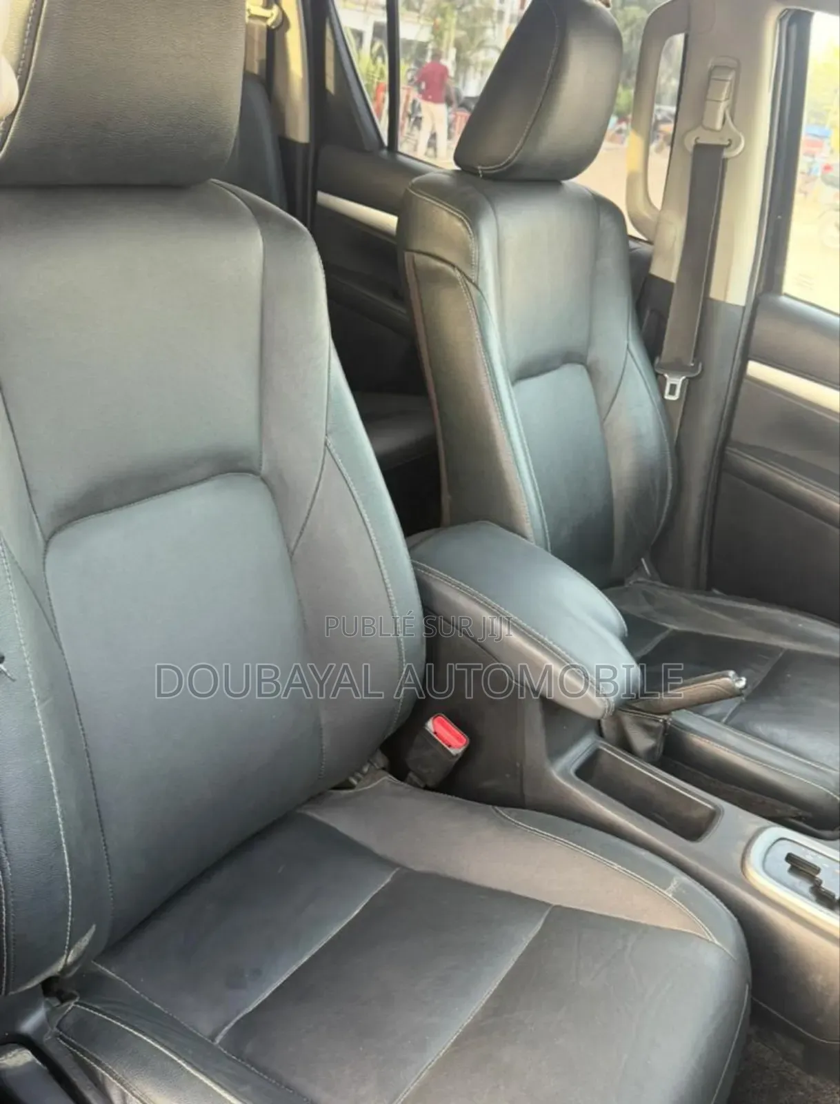 Toyota Hilux 2018 Autre