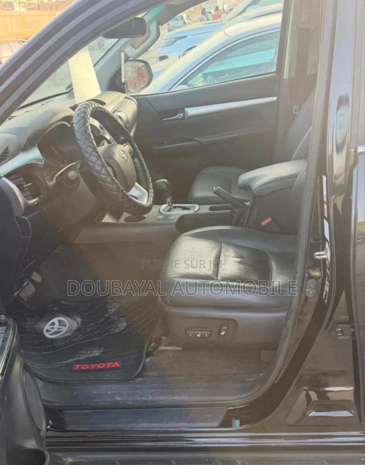 Toyota Hilux 2018 Autre
