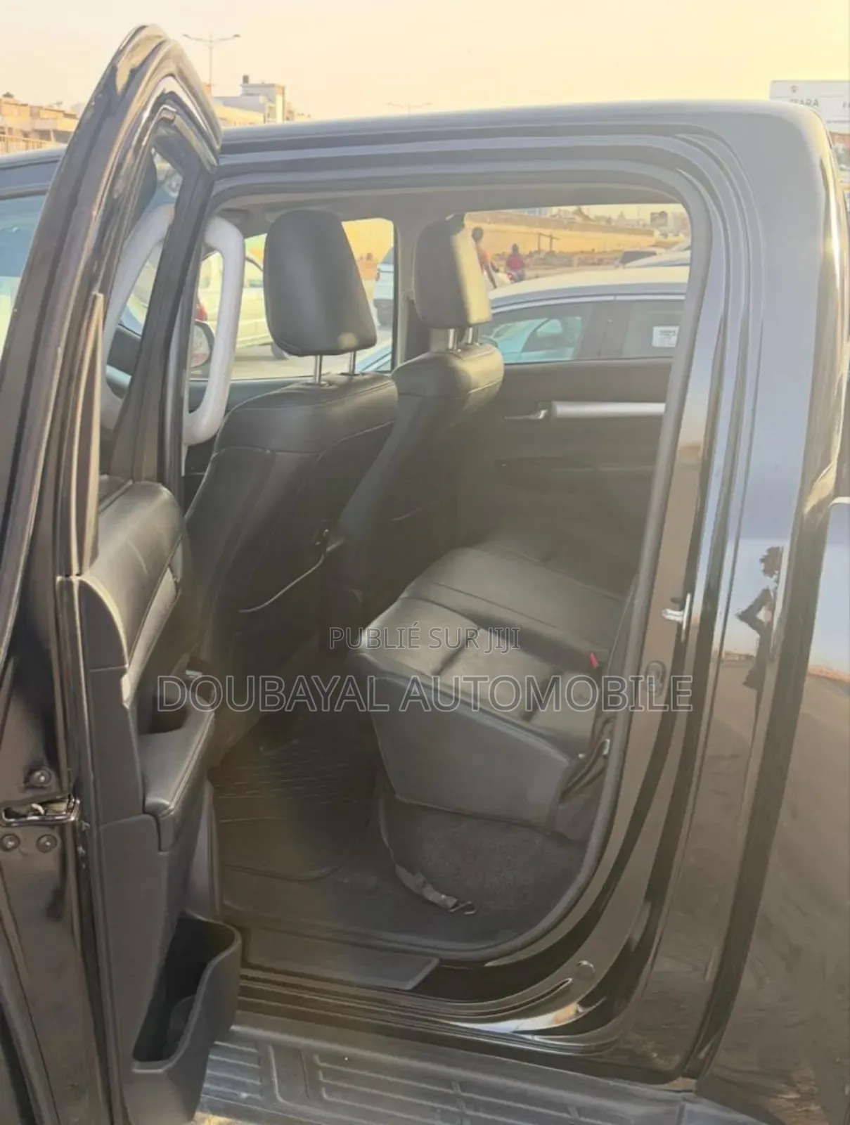 Toyota Hilux 2018 Autre