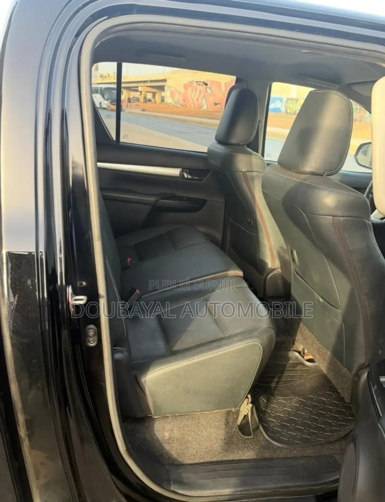 Toyota Hilux 2018 Autre