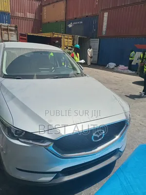 Mazda CX-5 2022 Gris