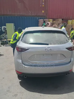 Mazda CX-5 2022 Gris
