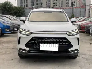 Jetour X70 1.5 7-Seater FWD 2020 Blanc