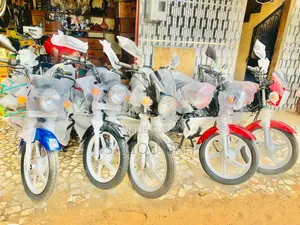 Nouveau TVS HLX 125 2025 Autre