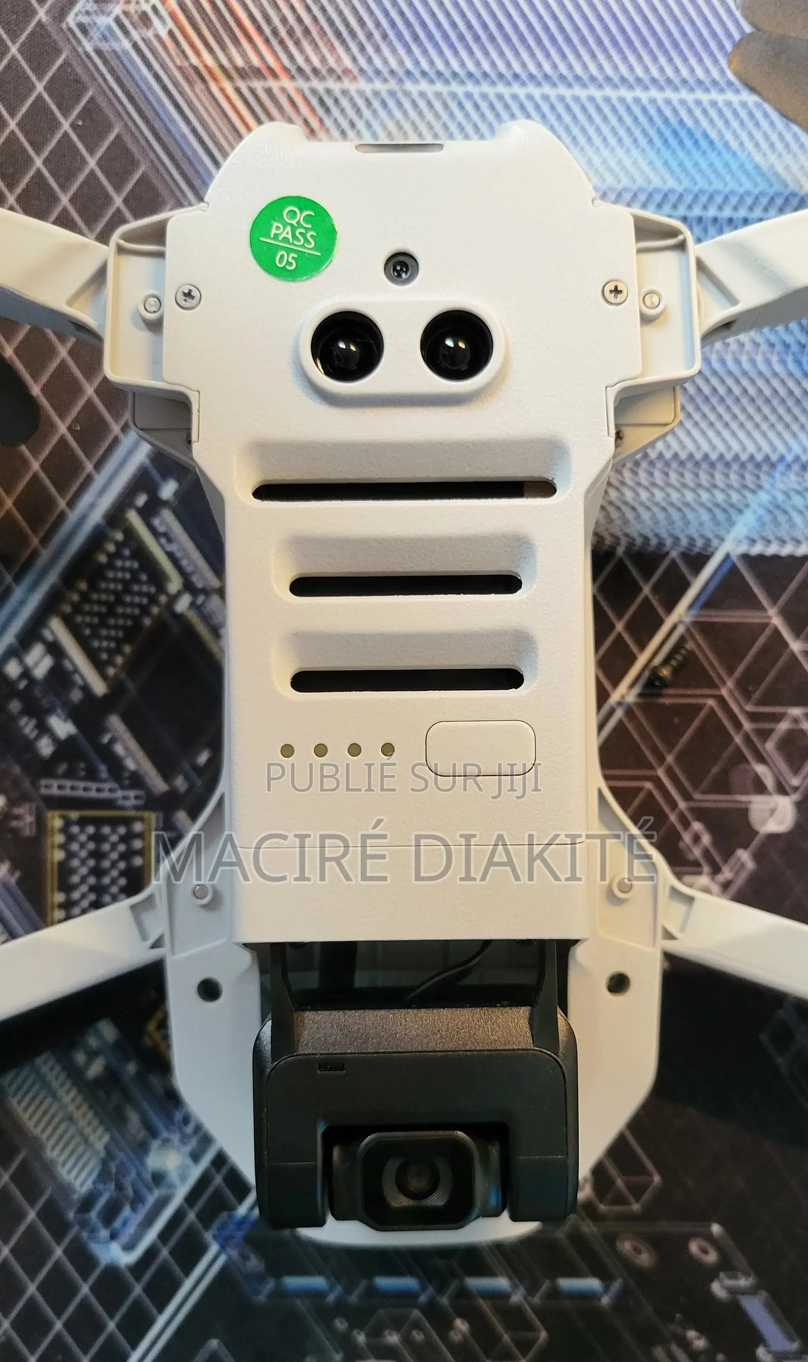 Drones Potensic Atom Se