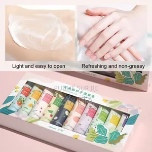 Crème Mains Hydratante – Douceur Protection