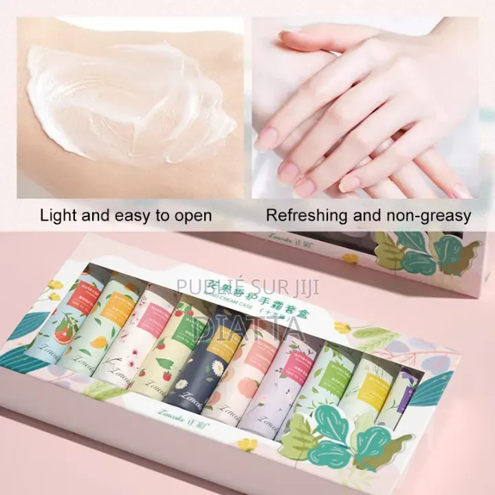 Crème Mains Hydratante – Douceur Protection