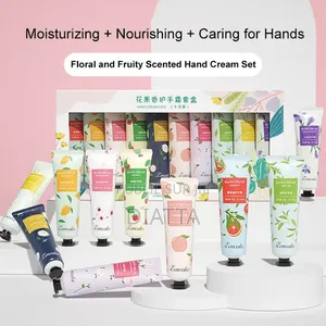 Crème Mains Hydratante – Douceur Protection