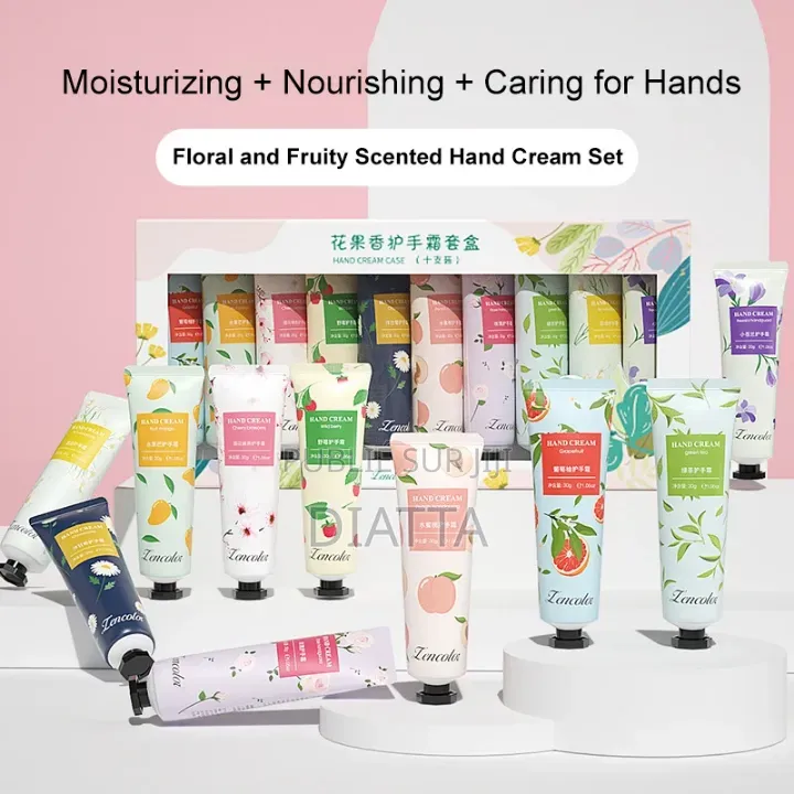Crème Mains Hydratante – Douceur Protection