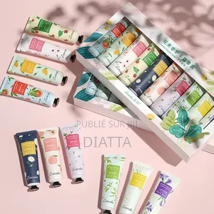 Crème Mains Hydratante – Douceur Protection