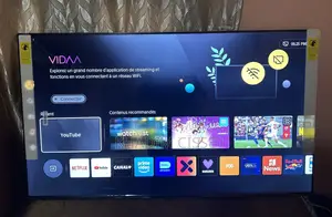 Téléviseur Hisense A6q 2025 55” Pouce