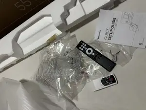 Téléviseur Hisense A6q 2025 55” Pouce