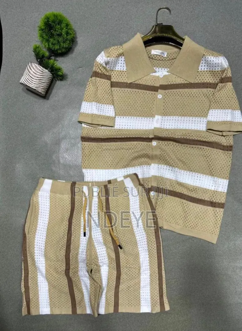Ensemble Coton