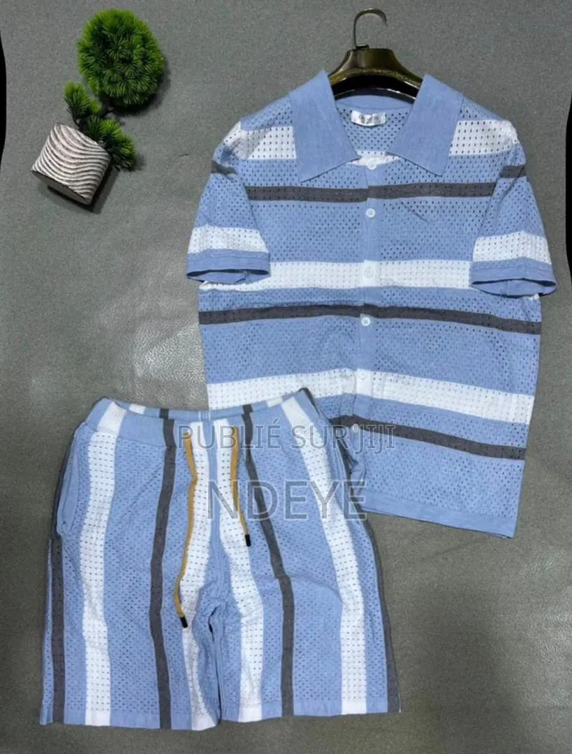 Ensemble Coton