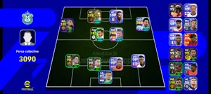 Compte Efootball