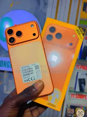 Nouveau Téléphone portable 64 GB Doré
