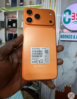 Nouveau Téléphone portable 64 GB Doré