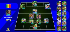 Compte Efootball