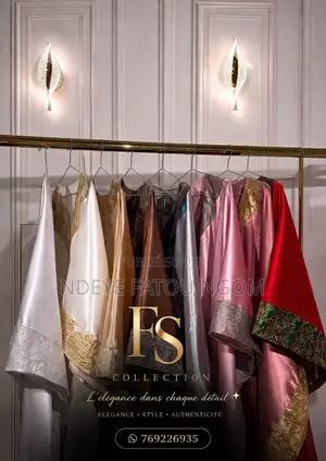 Fs Collection – L’Élégance Dans Chaque Détail