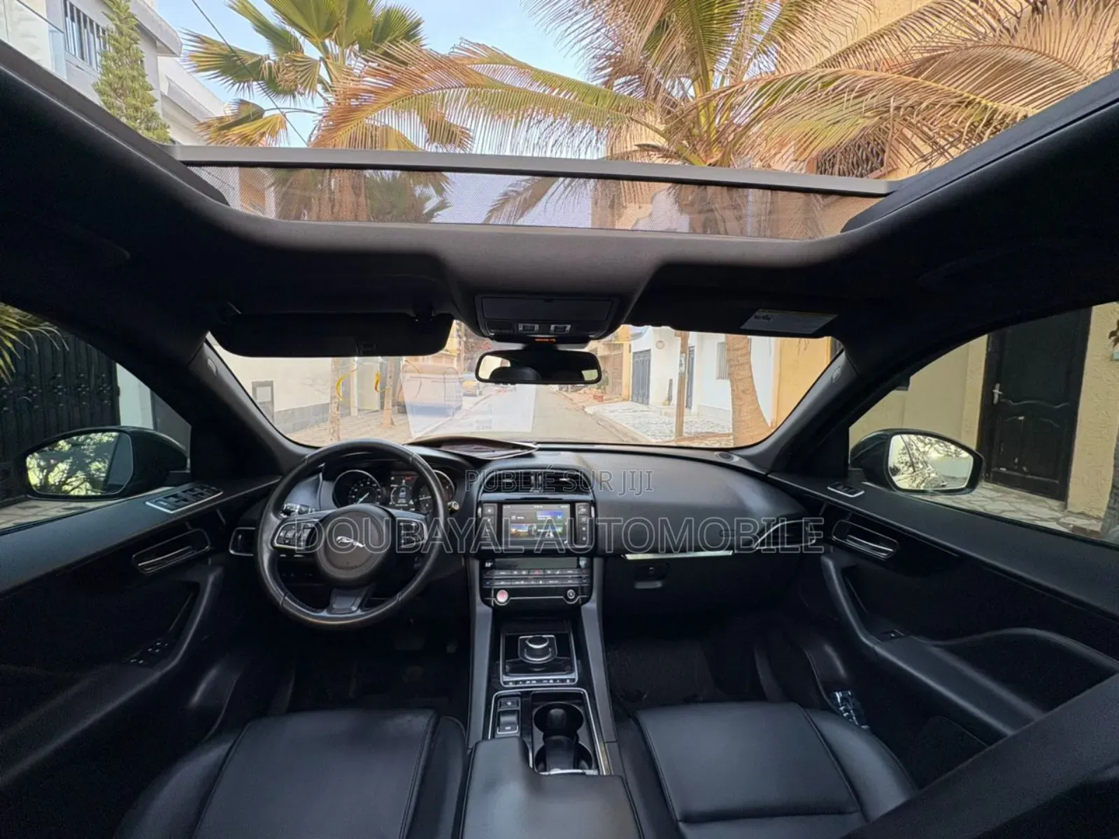 Jaguar F-Pace 2018 Autre