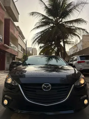 Mazda 3 2016 Autre