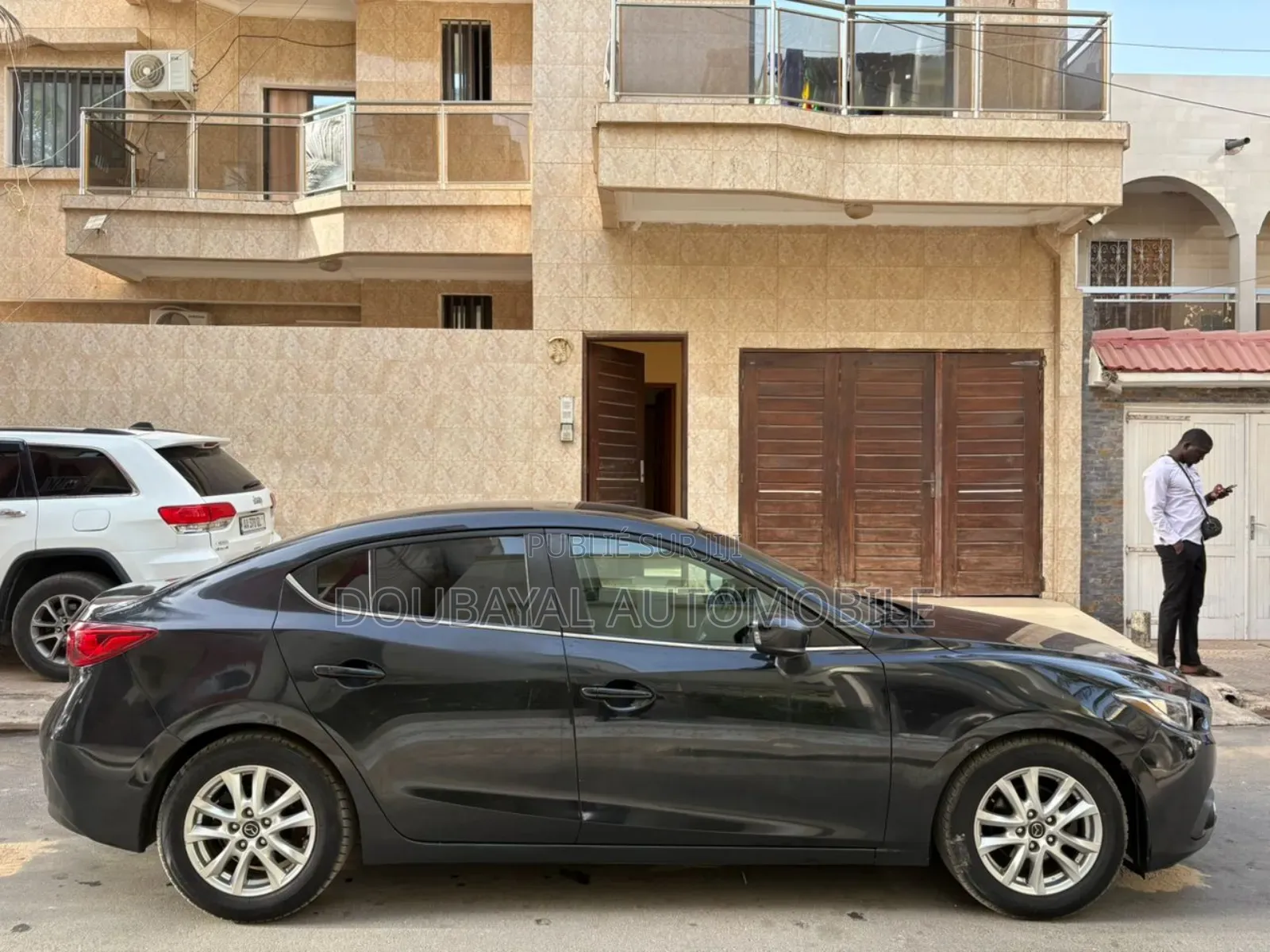 Mazda 3 2016 Autre