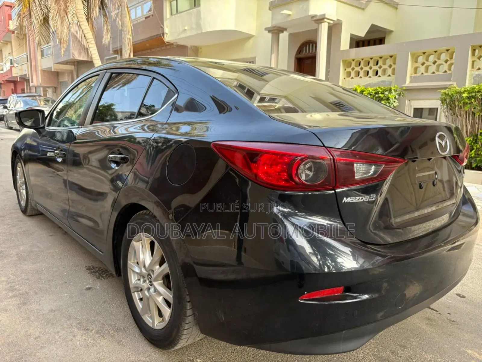 Mazda 3 2016 Autre