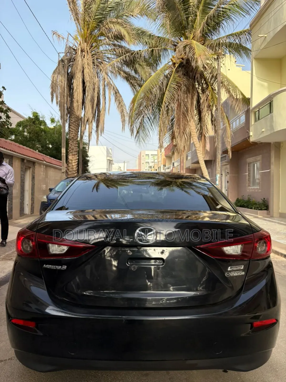 Mazda 3 2016 Autre
