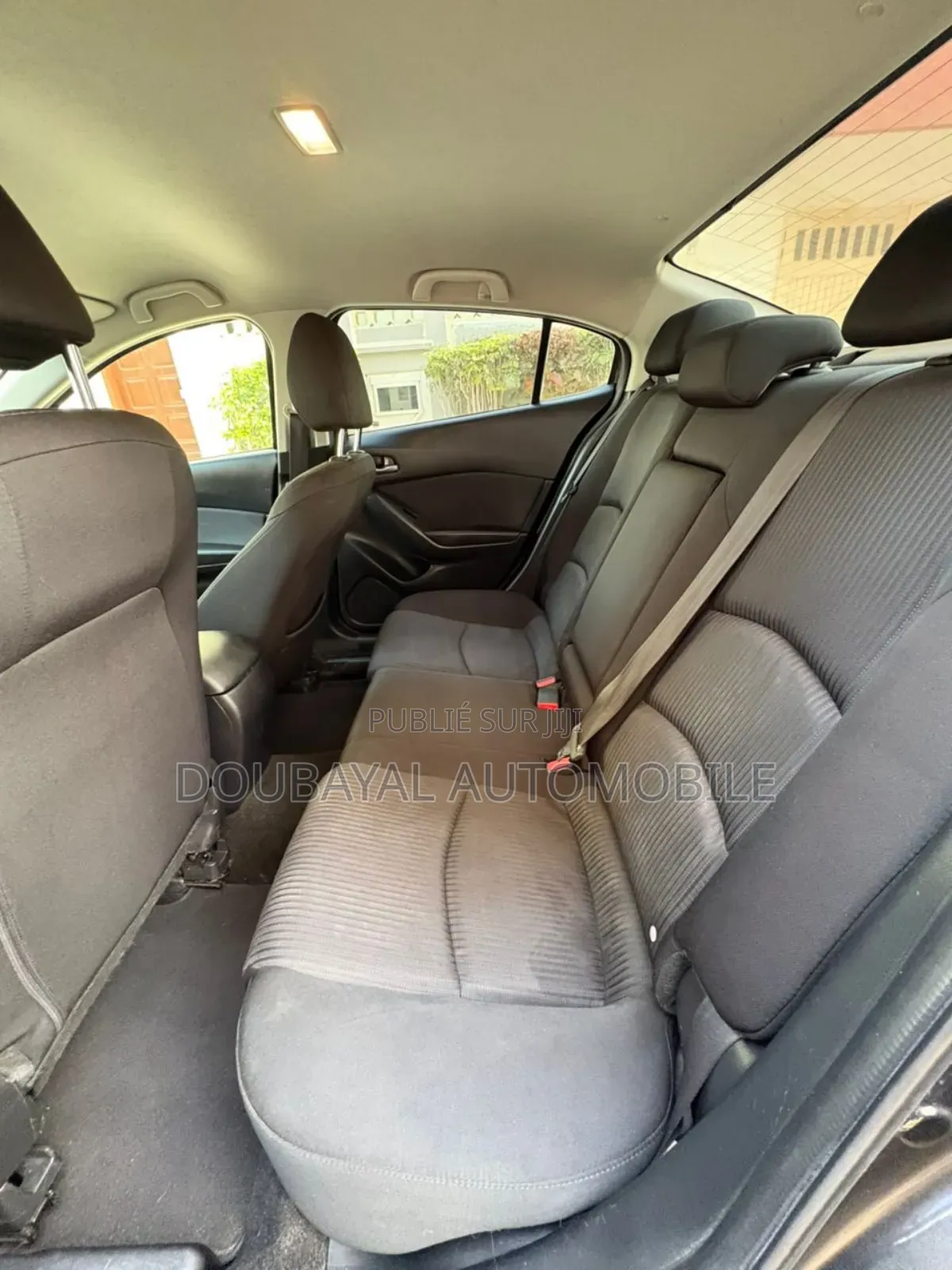 Mazda 3 2016 Autre