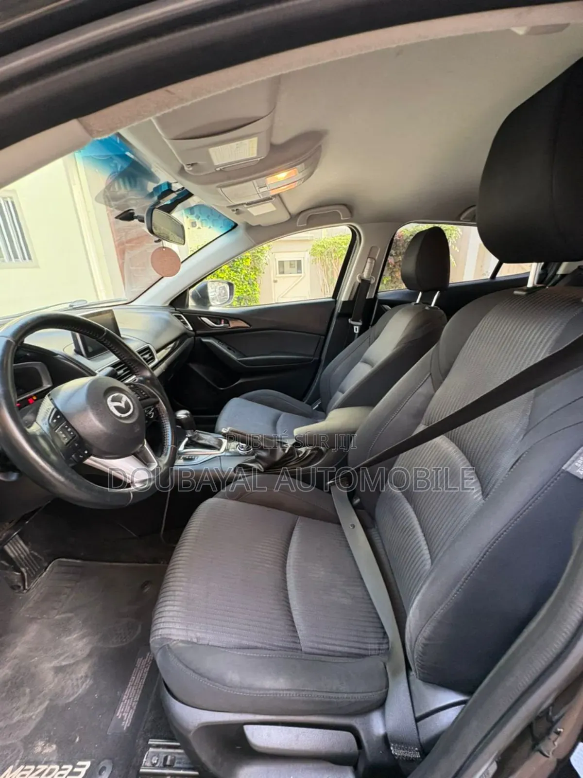 Mazda 3 2016 Autre