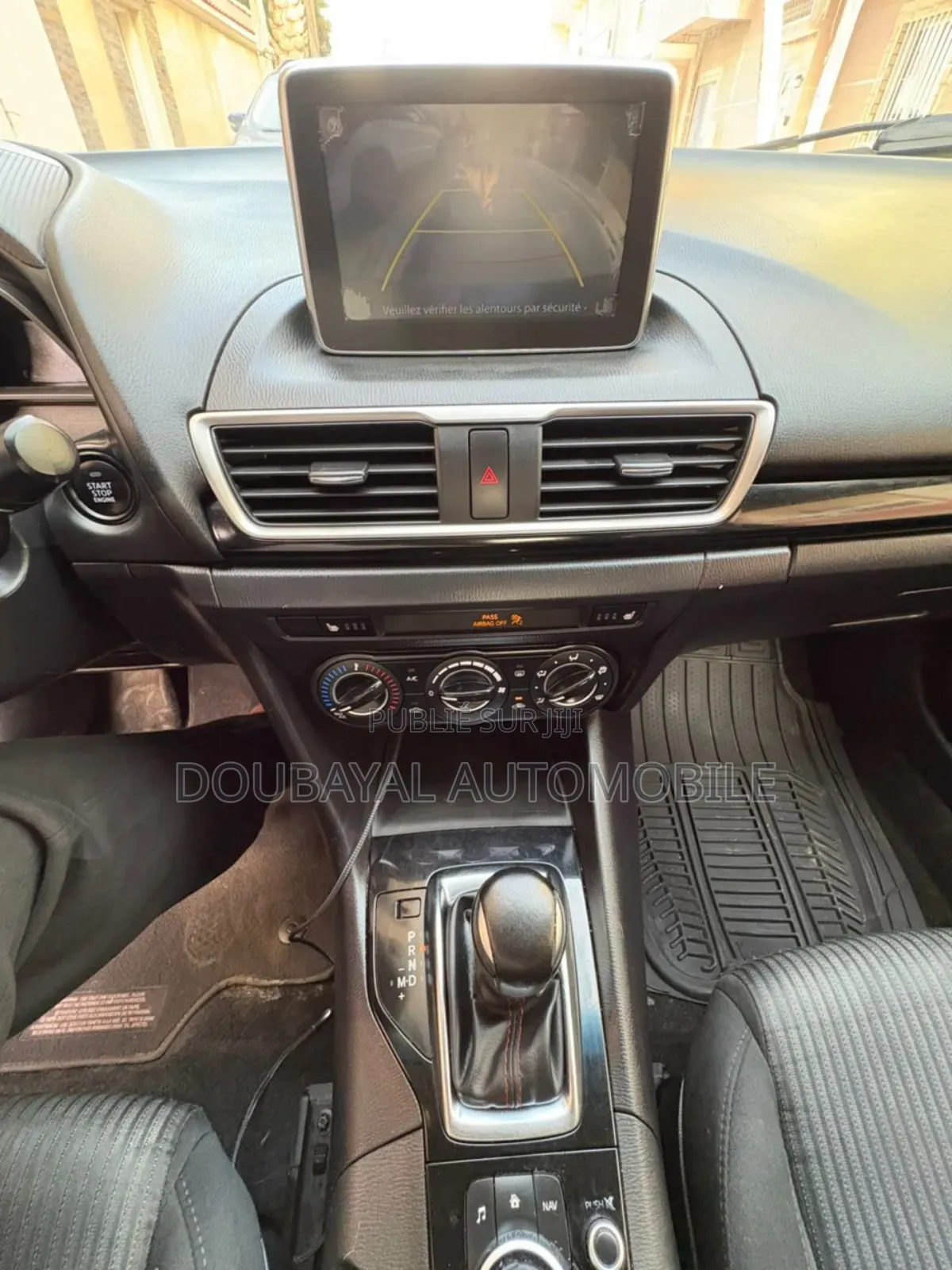 Mazda 3 2016 Autre