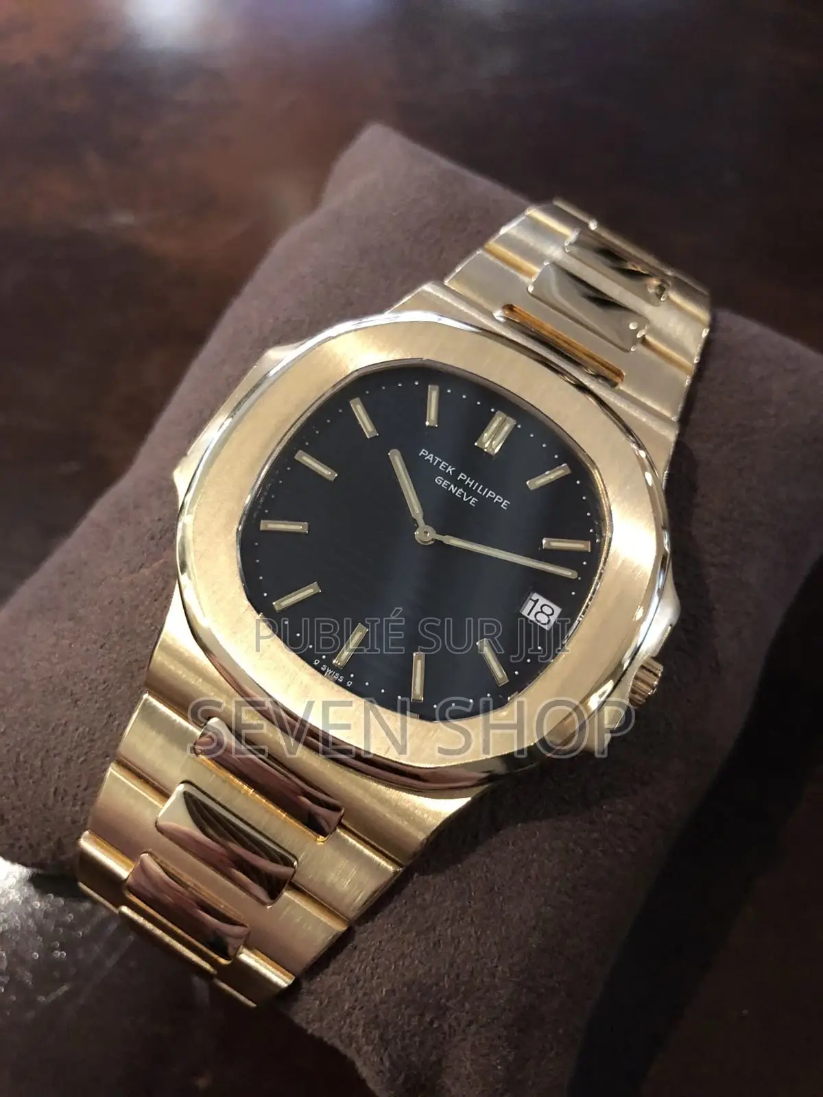 Montre Patek Philippe