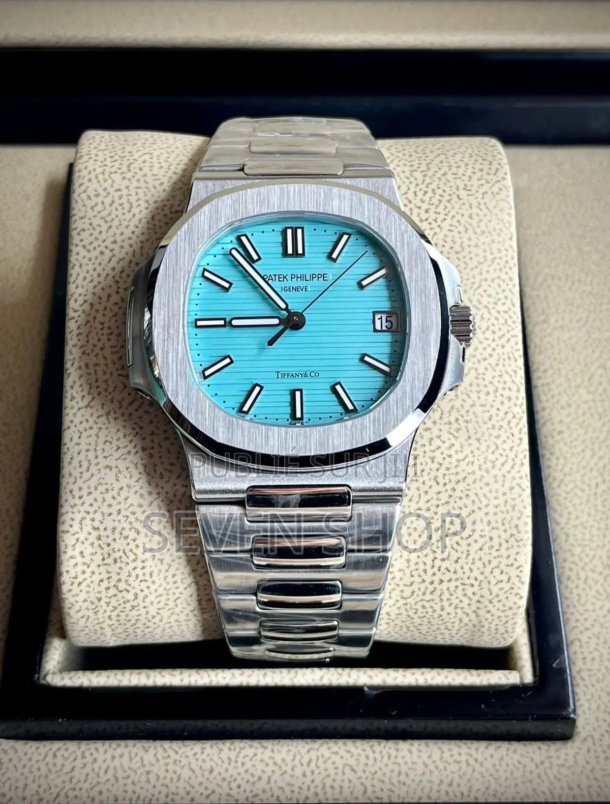 Montre Patek Philippe
