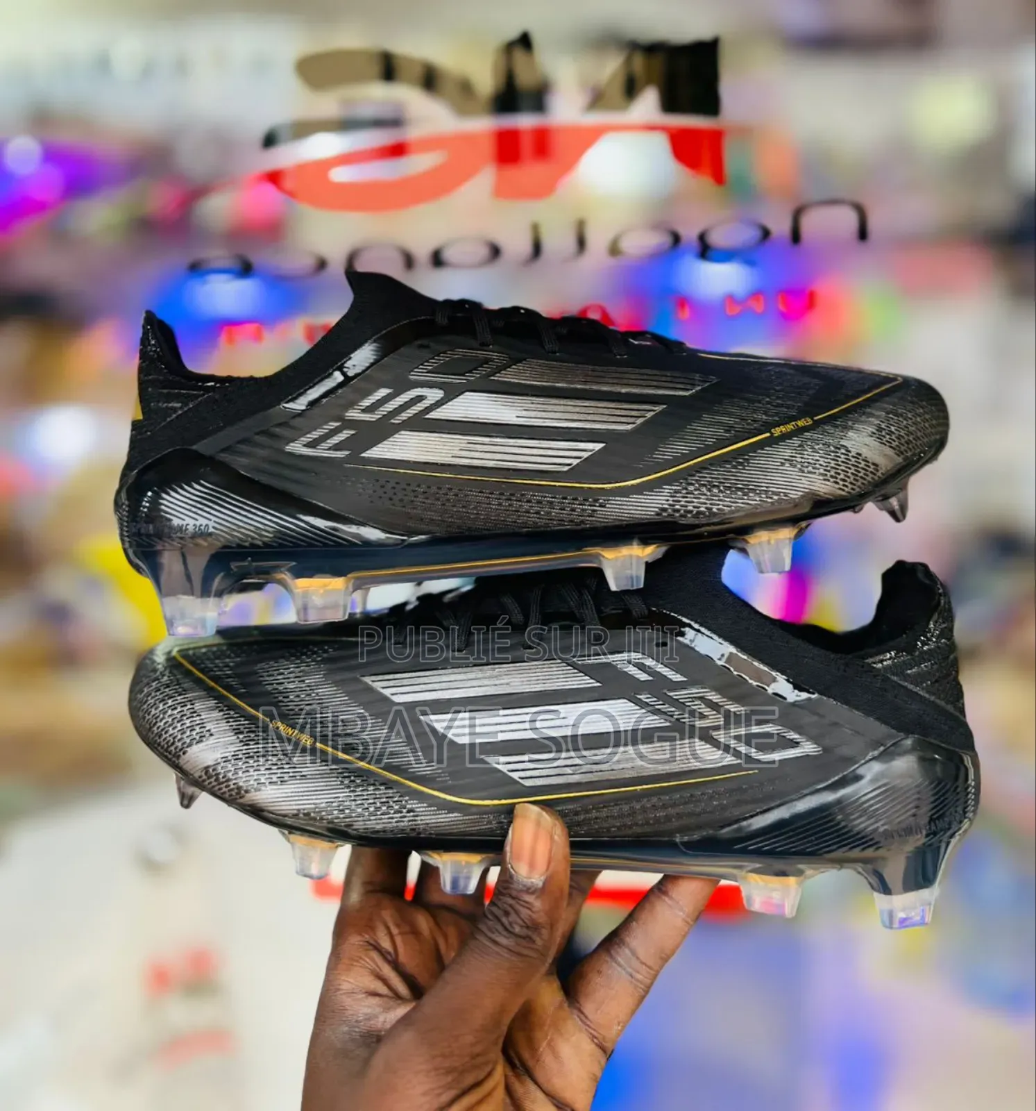 Mbaye Sport