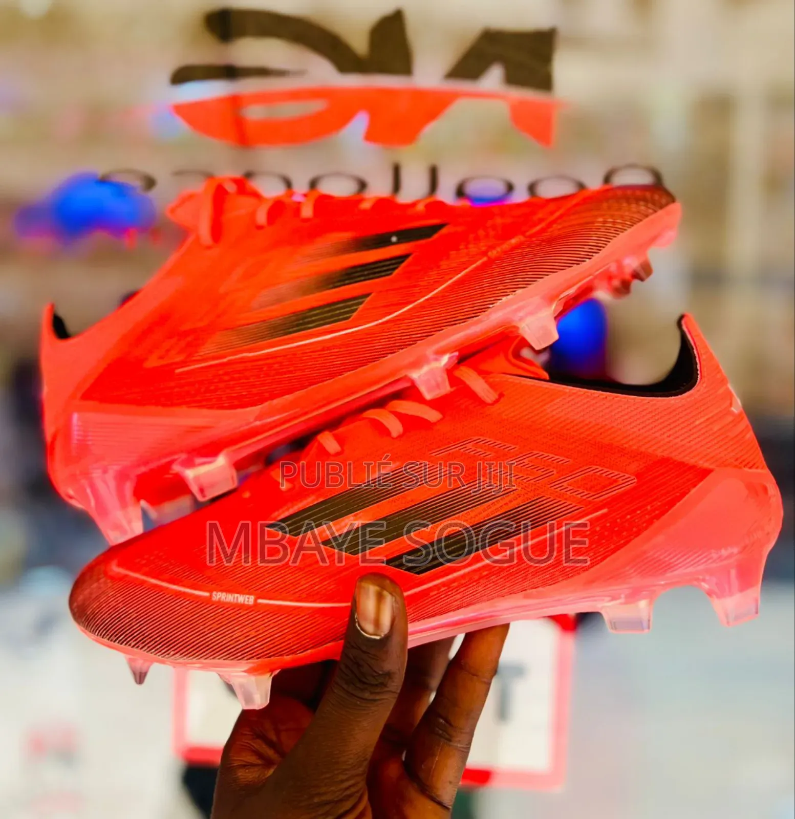 Mbaye Sport