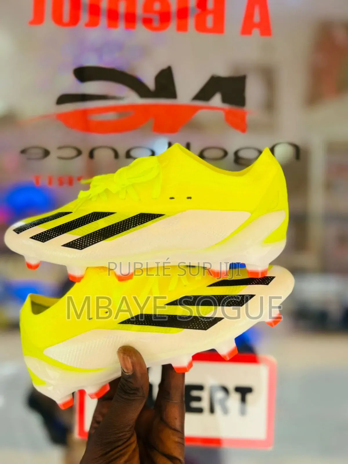 Mbaye Sport