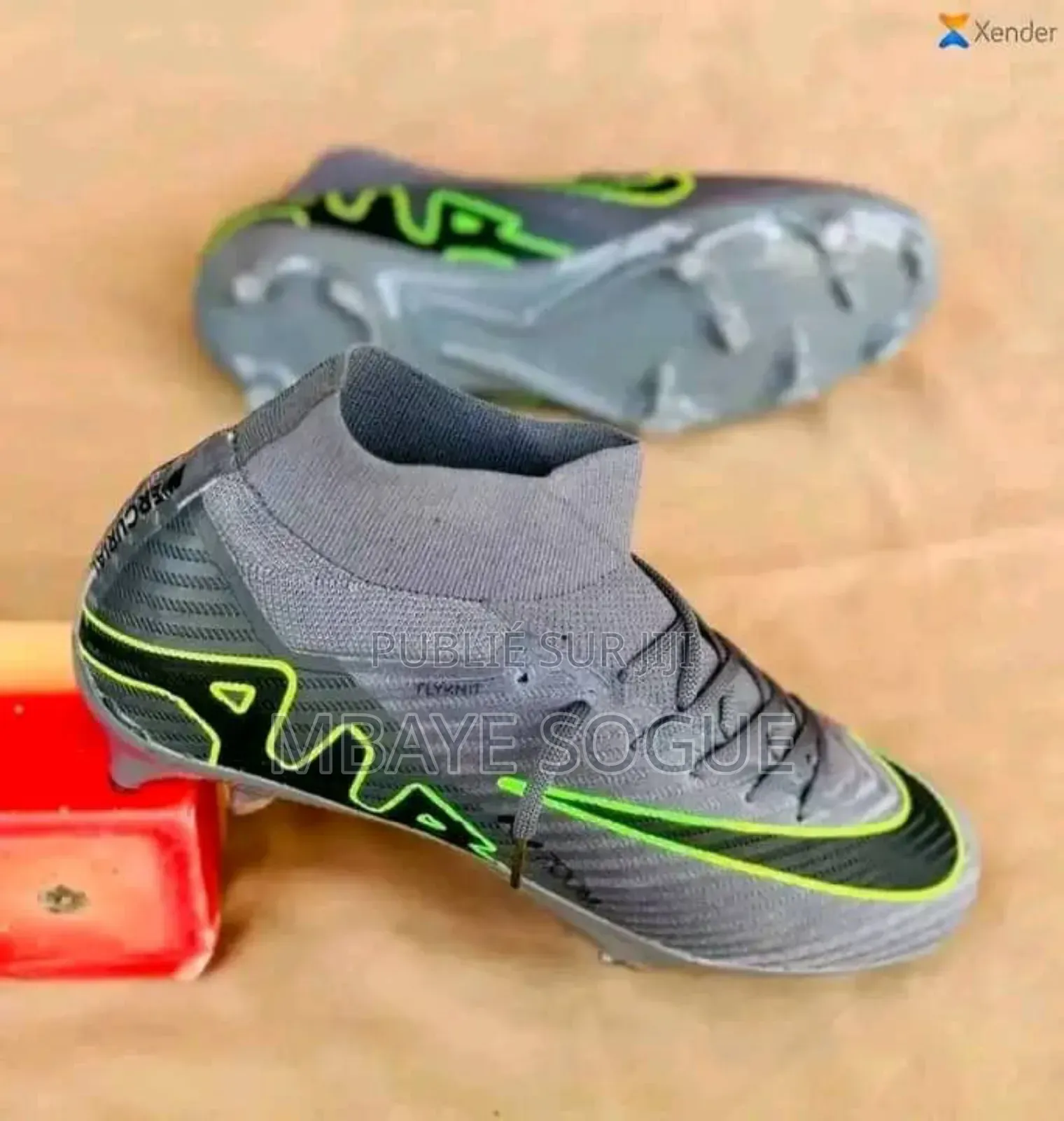 Mbaye Sport
