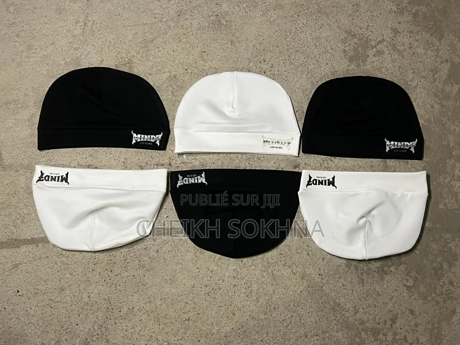 Bonnet Mind7