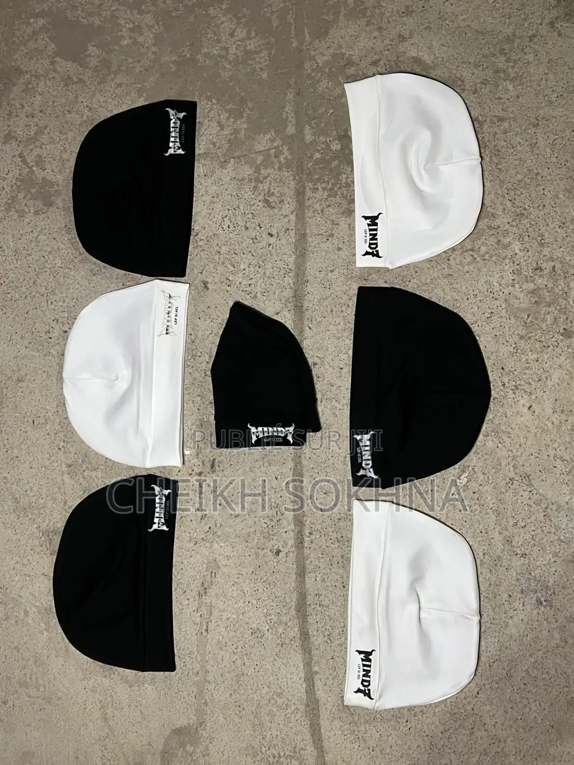 Bonnet Mind7