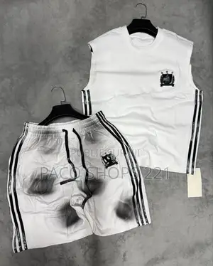 Original Ensemble Débardeur Short
