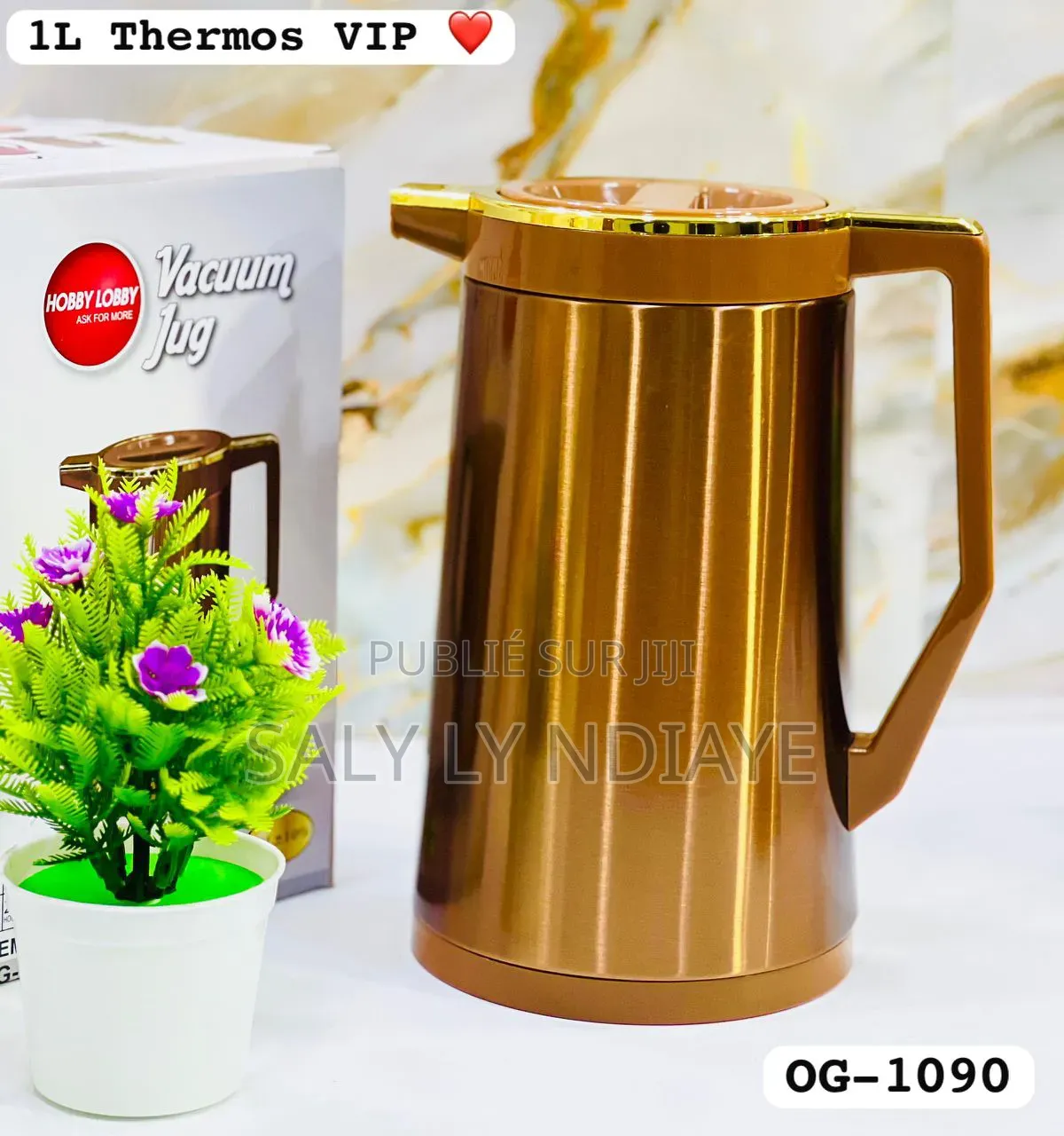 Vente Vessels
